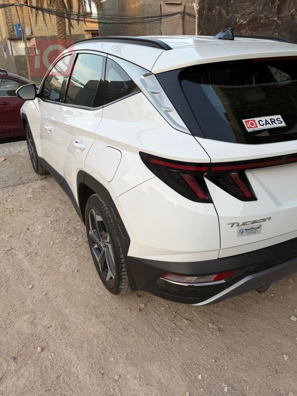 هيونداي توسان